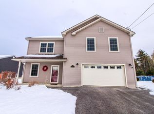 239 Partridge Ln, Hermon, ME 04401