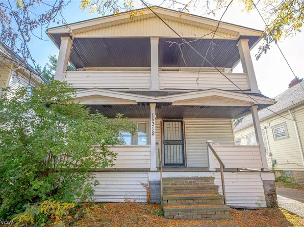 15312 Holmes Ave, Cleveland, OH 44110