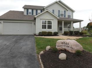 4843 Snowy Creek Dr, Grove City, OH 43123