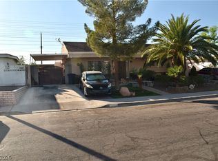 1109 Fay Blvd, Las Vegas, NV 89108
