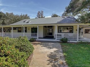 22242 Little Klondike Rd, Ramona, CA 92065