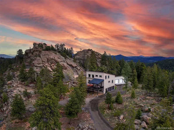 8621 Majestic View Drive, Conifer, CO 80433