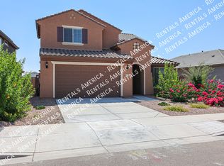 25334 N 163rd Dr, Surprise, AZ 85387