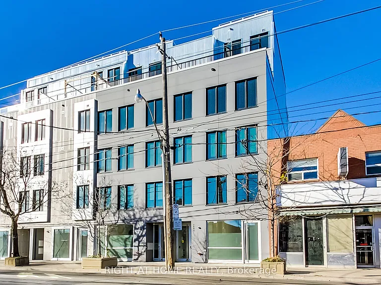 1602 Queen St E #PENTHOUSE — Photo 3