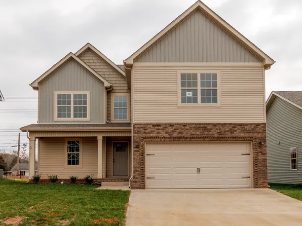 870 Limestone Way Lot 66, Clarksville, TN 37043