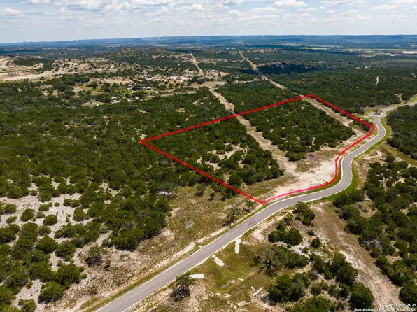 381 Dark Sky Path LOT 16, Kerrville, TX 78028