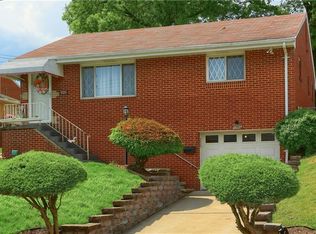 1328 Tyndall St, Pittsburgh, PA 15204