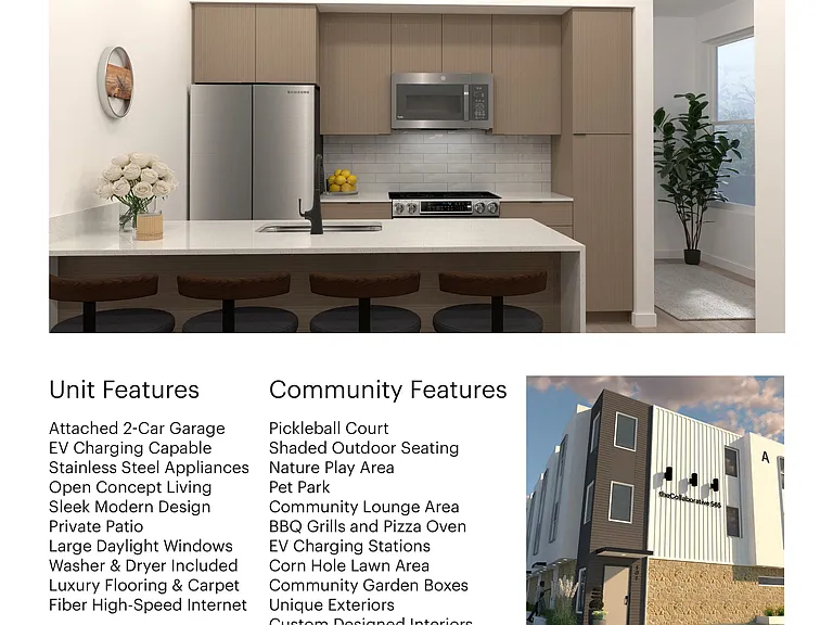 Park Place Townhomes — Photo 49