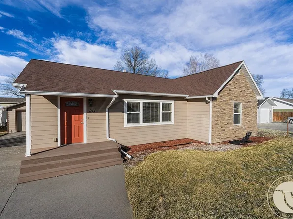 311 Wicks Ln, Billings, MT 59105