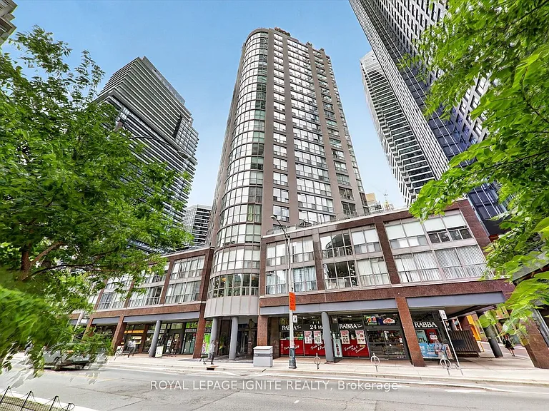 24 Wellesley St W #1206 — Photo 2