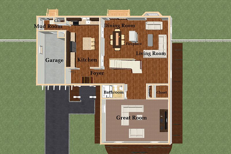 1st image of 8 Vidoni Dr