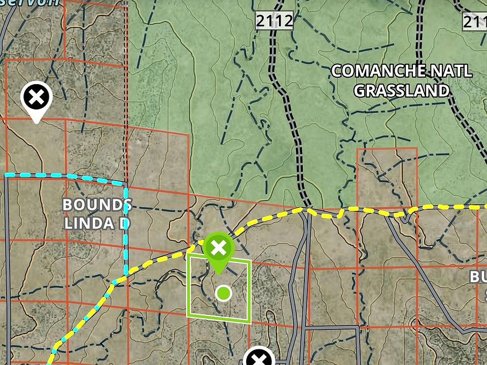 2nd image of 41 AC Las Animas Ranch