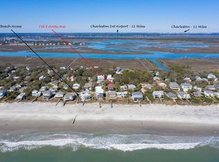 716 E Arctic Ave, Folly Beach, SC 29439