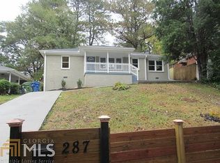 287 Abbey St NW, Atlanta, GA 30314