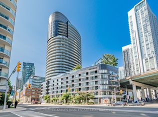 38 Dan Leckie Way #3002, Toronto, ON M5V2V6