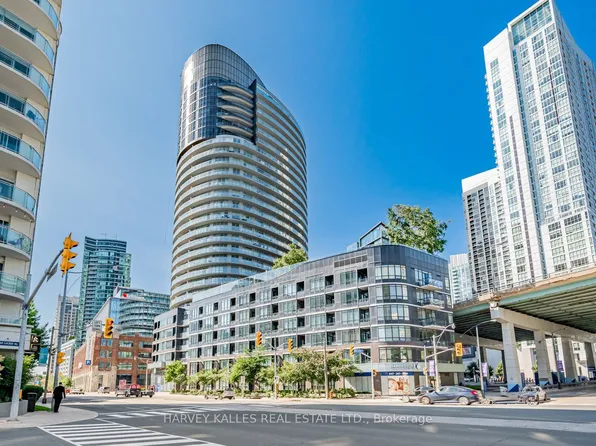 38 Dan Leckie Way #3002, Toronto, ON M5V 2V6