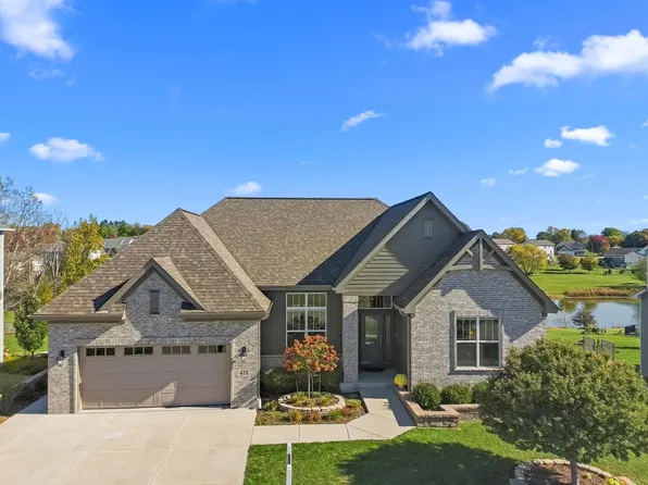 478 Tomahawk DRIVE, Twin Lakes, WI 53181