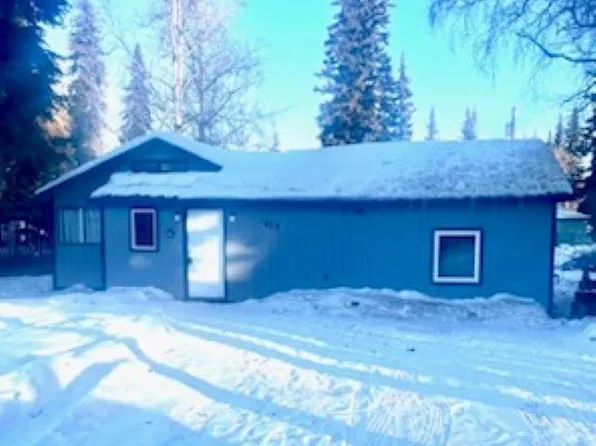 410 Glacier Ave, Fairbanks, AK 99701