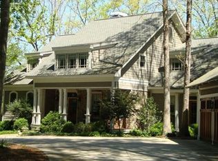 1370 Parrott Trce, Greensboro, GA 30642