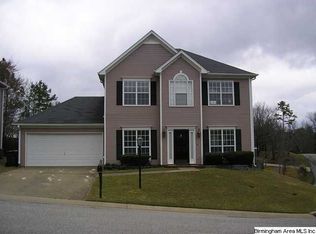 100 Crestmont Ln, Pelham, AL 35124