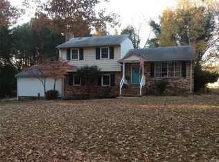 5011 Scandia Rd, Sandston, VA 23150