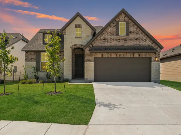283 Red Arrow, San Antonio, TX 78253