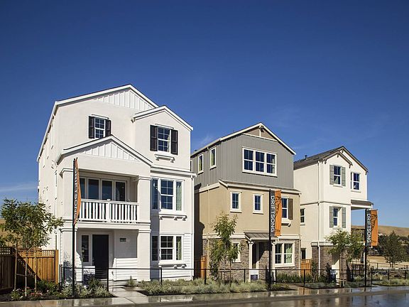 Homesite 4 is a Plan 2Models Shown