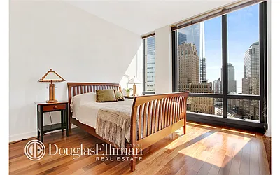 Rented by Douglas Elliman