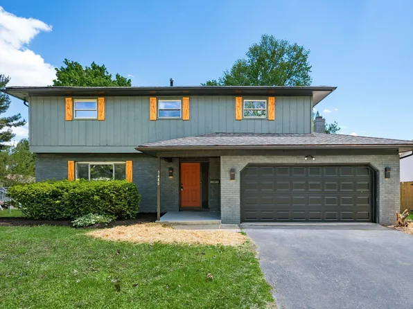 5480 Cedarbush Rd, Columbus, OH 43229