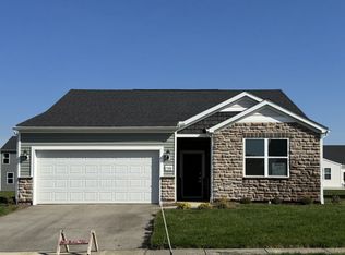 5430 Morning Glory St, South Bloomfied, OH 43103