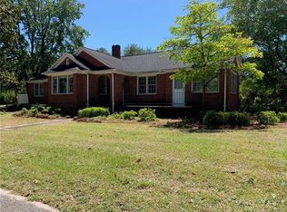 202 N Minor St, Kershaw, SC 29067