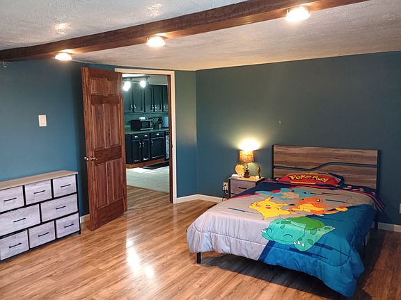 Large Downstairs Bedroom