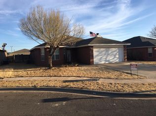 1812 75th St, Lubbock, TX 79423