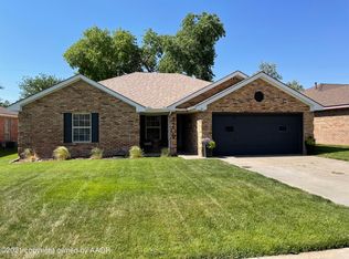 4209 Relatta Ave, Amarillo, TX 79110