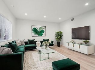 The Jordan Heights, Canoga Park, CA 91303