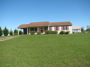 1255 W I Powell Rd, Dry Fork, VA 24549
