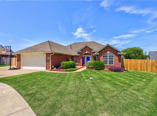 505 SW 155th Ct, Oklahoma City, OK 73170