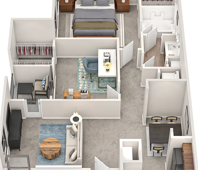Creekside Apartment Homes — Photo 29