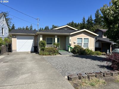 62 N Elliott St, Coquille, OR, 97423