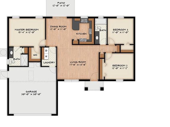2nd image of this home