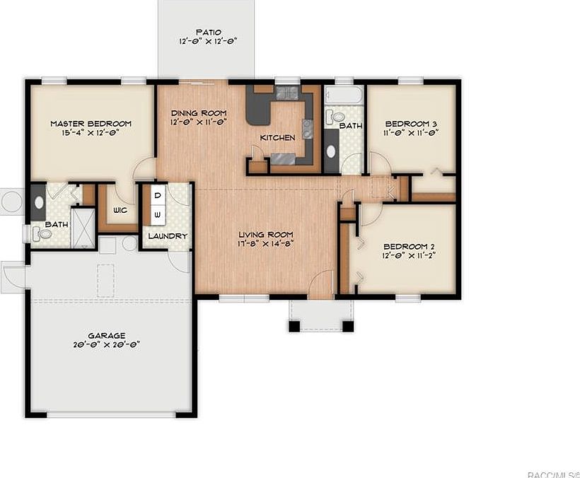2nd image of 1389 W Hawk Ln