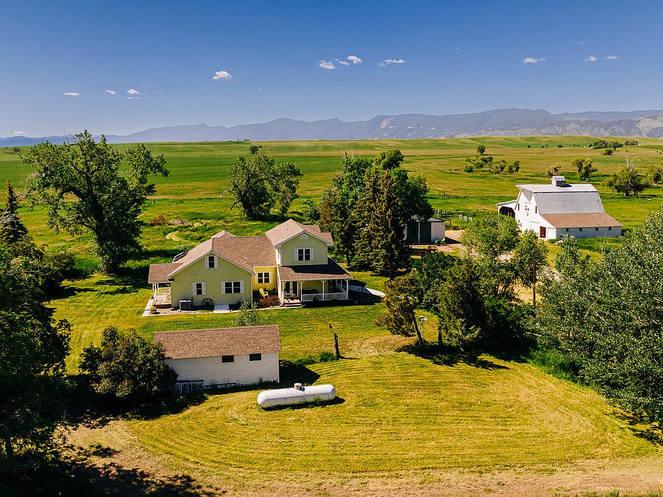 608 State Highway 345, Parkman, WY 82838 MLS 23379 Zillow