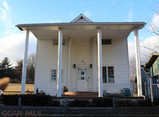 1889 Parsonville Rd, Houtzdale, PA 16666