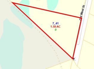 LOT 9 Old West St #9-OLD, Ludlow, MA 01056