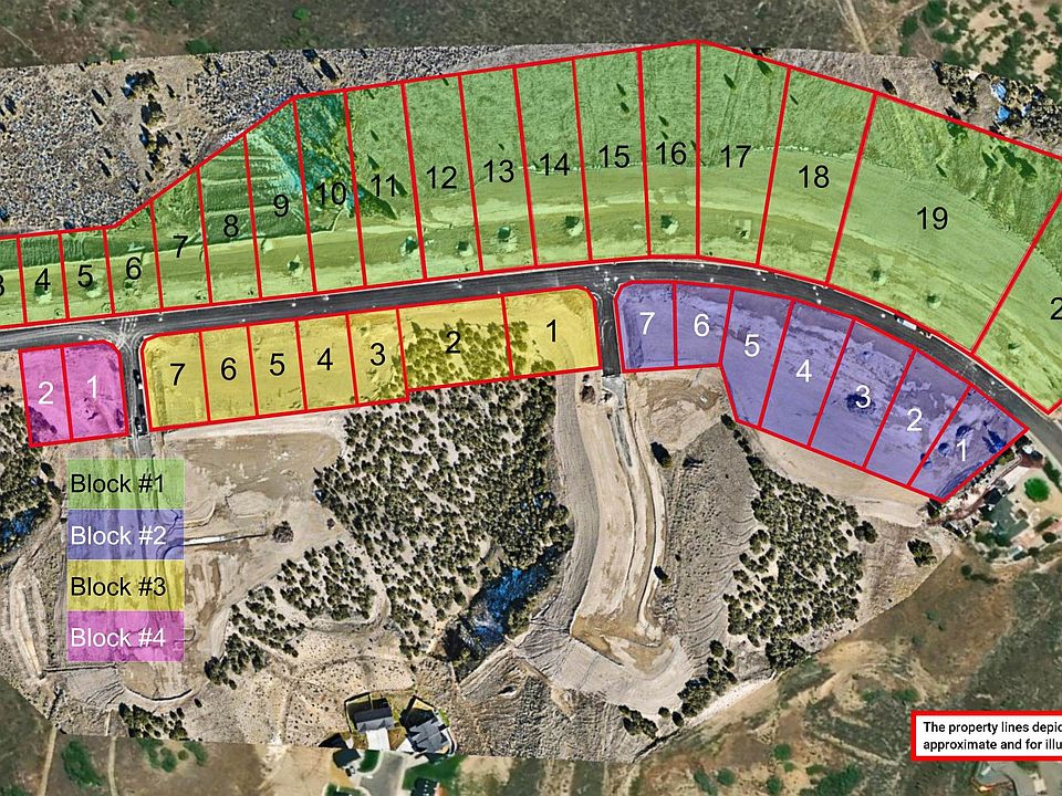 1st image of 7 The Ridge High Terrace Division #1
