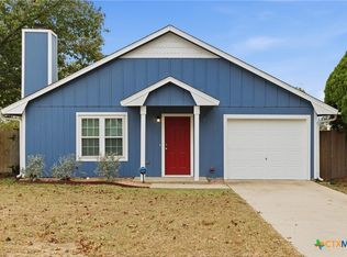 3710 Trotwood Trl, Killeen, TX 76543