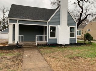 3512 Primrose Ave, Fort Worth, TX 76111