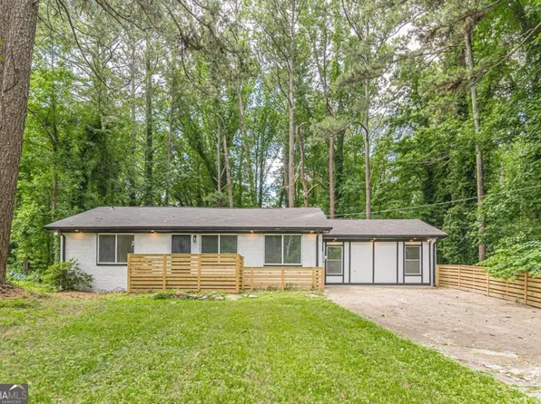 2806 Hedgewood Dr NW, Atlanta, GA 30311