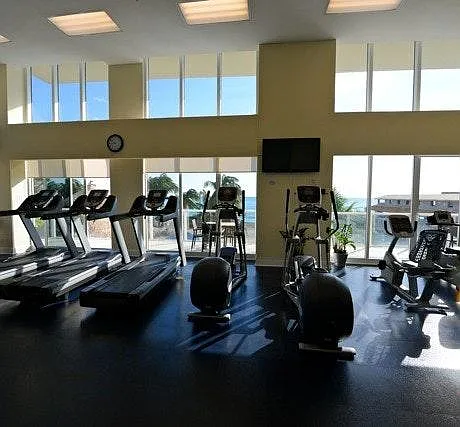 La Perla fitness center