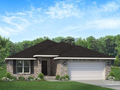 12095 Emerald Heights Ln #3B, Pensacola, FL, 32506